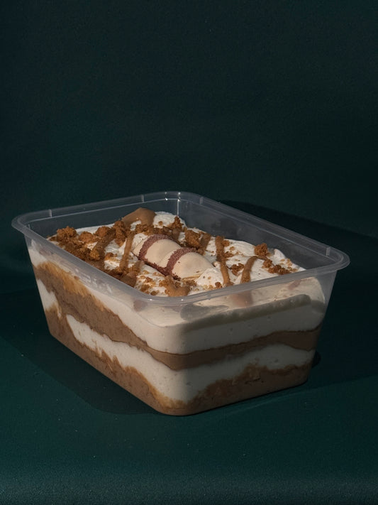 Tiramisu kinder bueno White